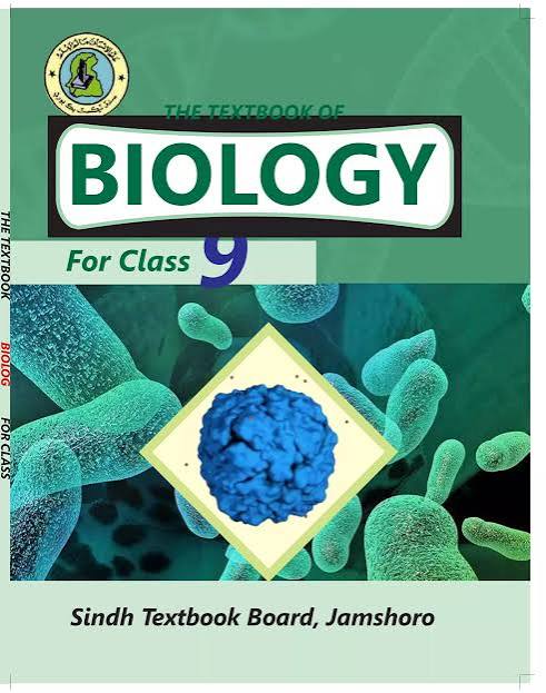 9th Class Biology Book English Medium